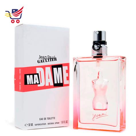 jean paul gaultier parfum madame